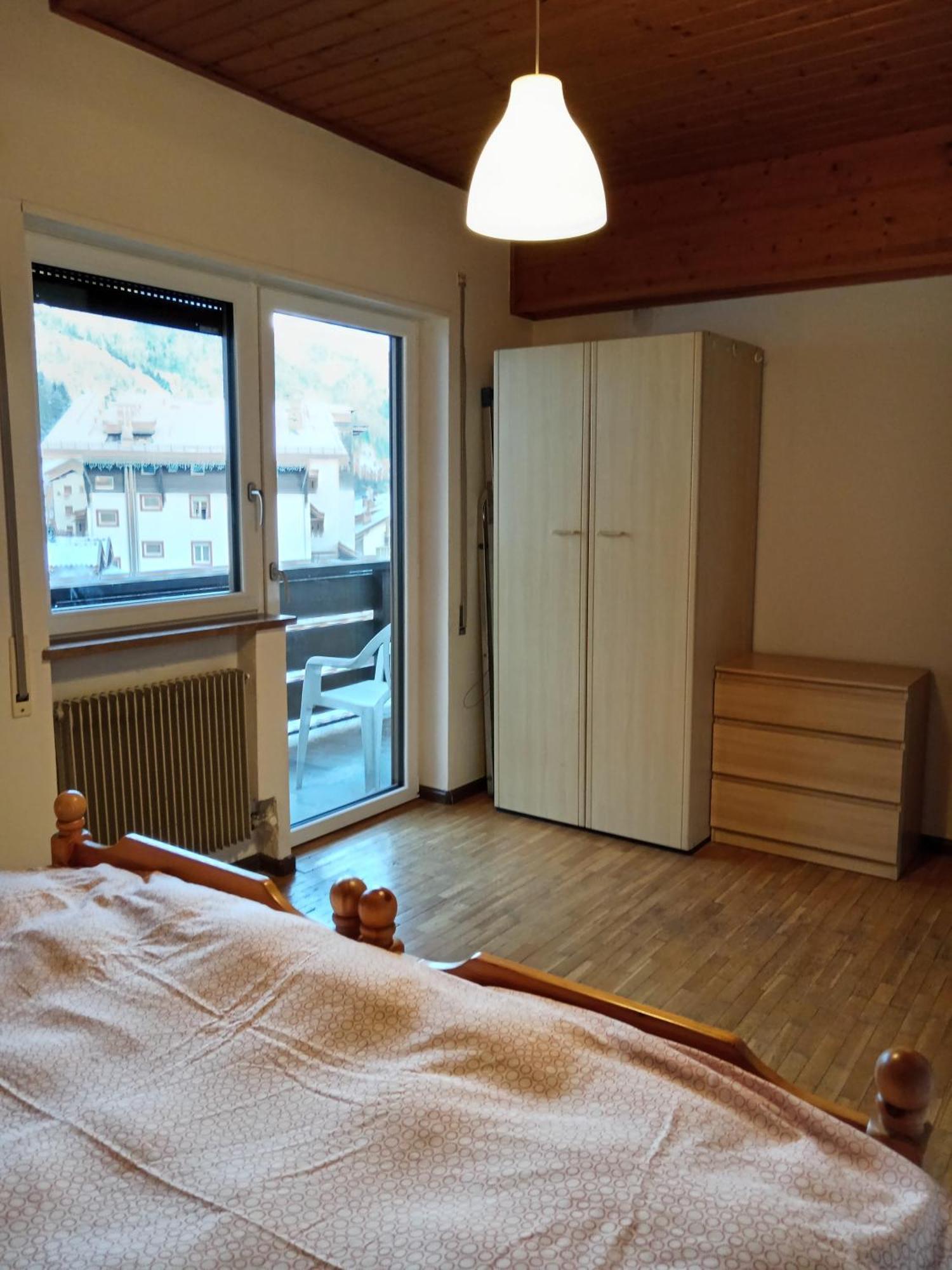 Апартаменти La Casa Duron Кампітелло-ді-Фасса Екстер'єр фото
